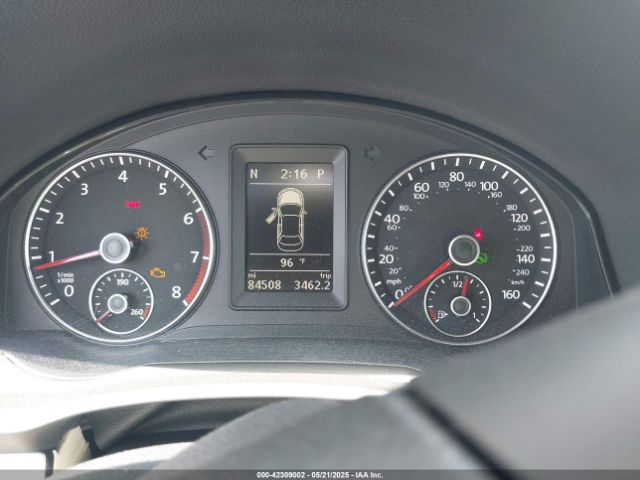 2015 VOLKSWAGEN EOS WVWBW8AH6FV002874 Photo 6