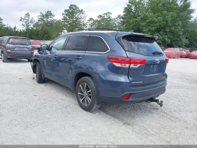 5TDJZRFH4HS430070 Toyota Highlander Se/xle