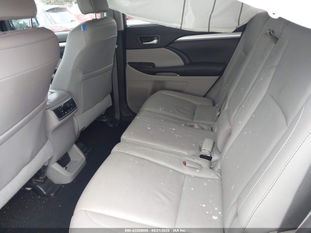5TDJZRFH4HS430070 Toyota Highlander Se/xle