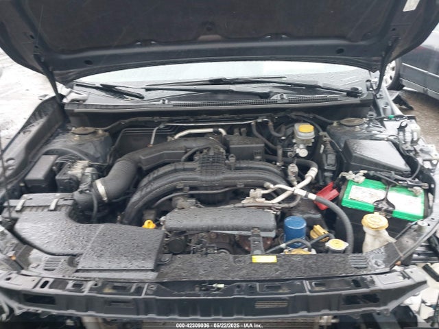 Subaru naturally aspirated 2018 JF2GTABC0JH329546 Image 10