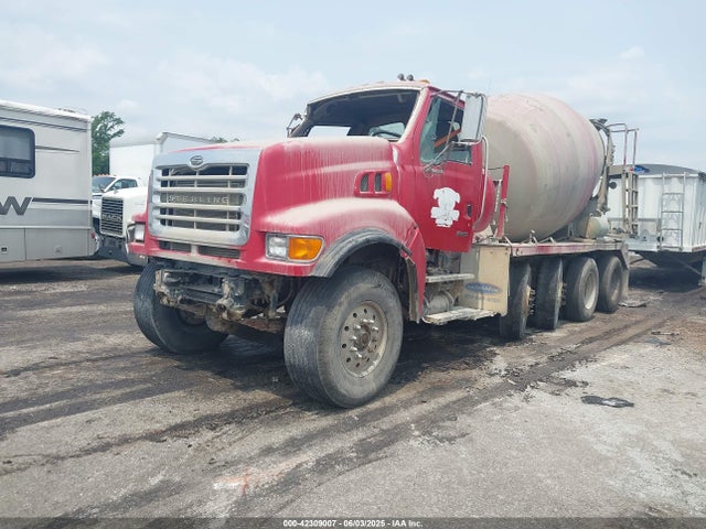 Продажа на аукционе авто 2007 Sterling Truck Lt 9500, vin: 2FZHAZDE17AX82465, номер лота: 42309007