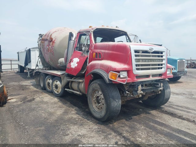 Продажа на аукционе авто 2007 Sterling Truck Lt 9500, vin: 2FZHAZDE17AX82465, номер лота: 42309007