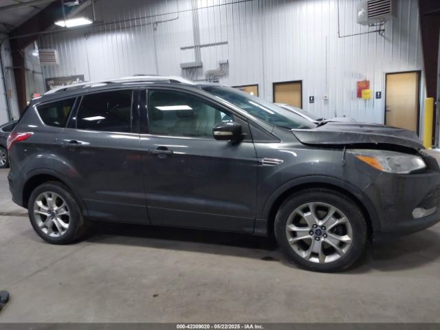 1FMCU9J90GUB35593 Ford 2016