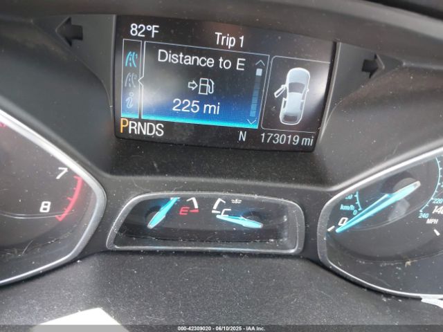 1FMCU9J90GUB35593 Ford 2016