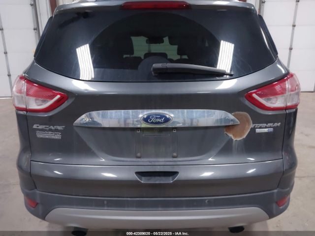 1FMCU9J90GUB35593 Ford 2016