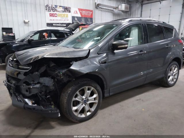 1FMCU9J90GUB35593 Ford 2016
