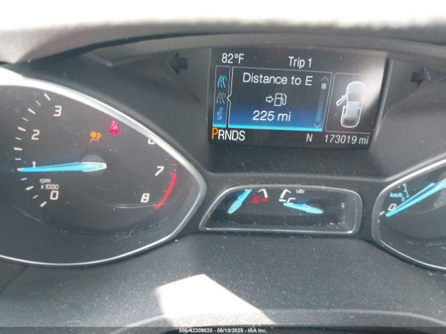 1FMCU9J90GUB35593 Ford 2016