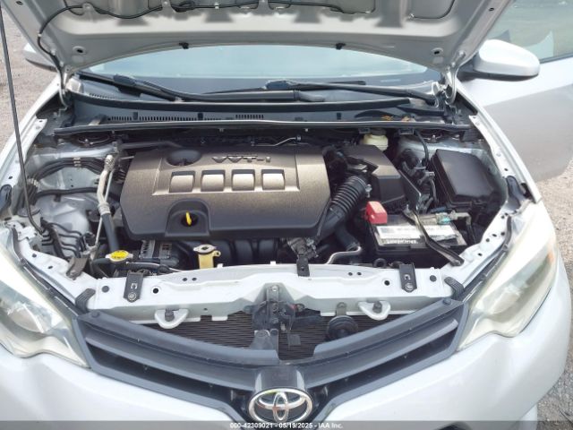 5YFBURHEXGP568094 Toyota COROLLA LE