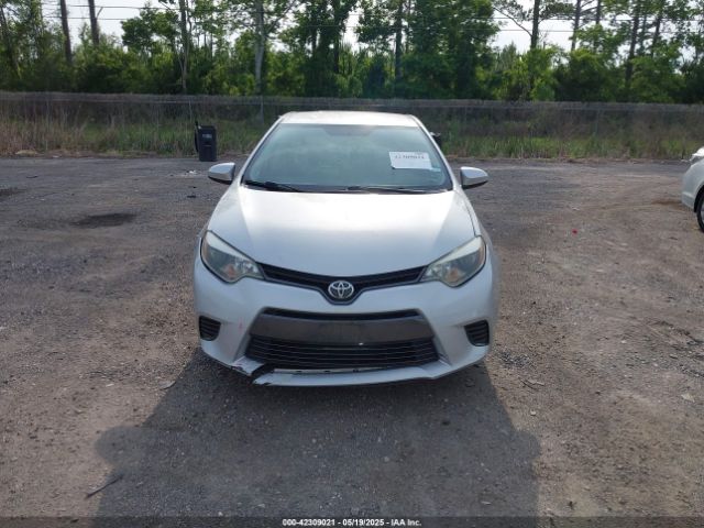 5YFBURHEXGP568094 Toyota COROLLA LE