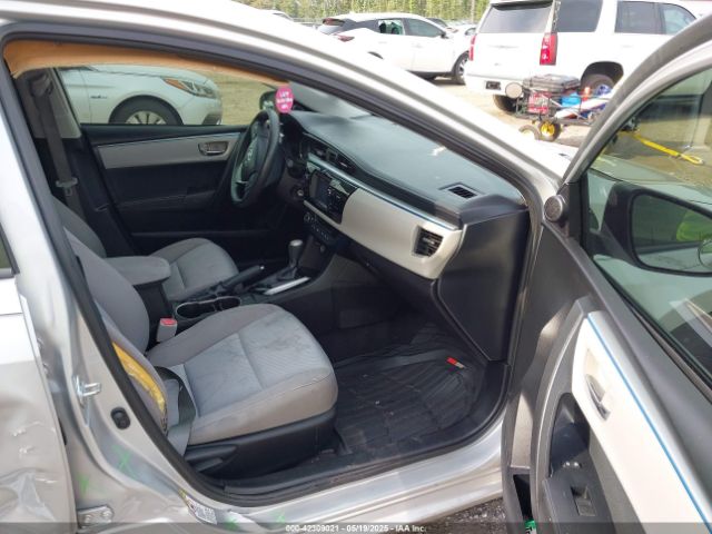 5YFBURHEXGP568094 Toyota COROLLA LE