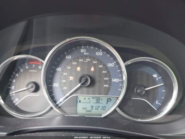 5YFBURHEXGP568094 Toyota COROLLA LE