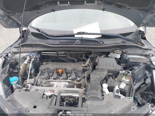 3CZRU6H37HG704923 Honda r18z9
