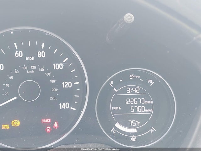 3CZRU6H37HG704923 Honda r18z9