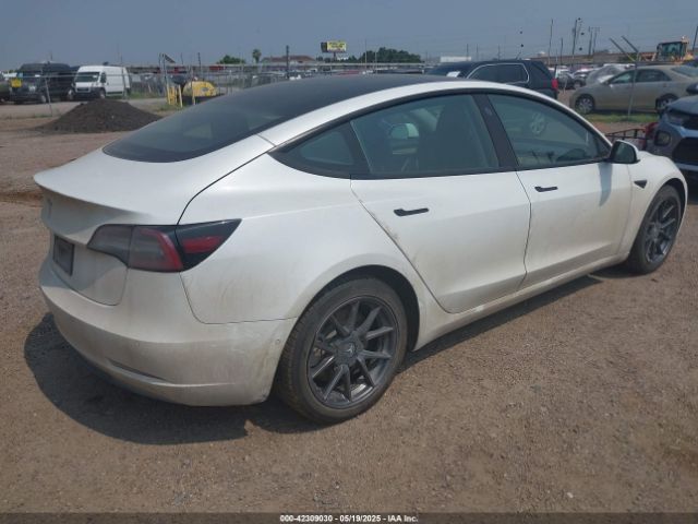 2022 TESLA MODEL 3 5YJ3E1EA1NF102485 Photo 3