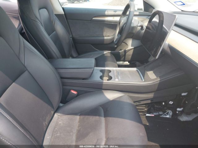 2022 TESLA MODEL 3 5YJ3E1EA1NF102485 Photo 4