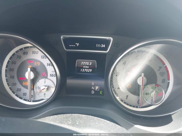 WDCTG4EBXFJ185262 Mercedes-Benz GLA 250