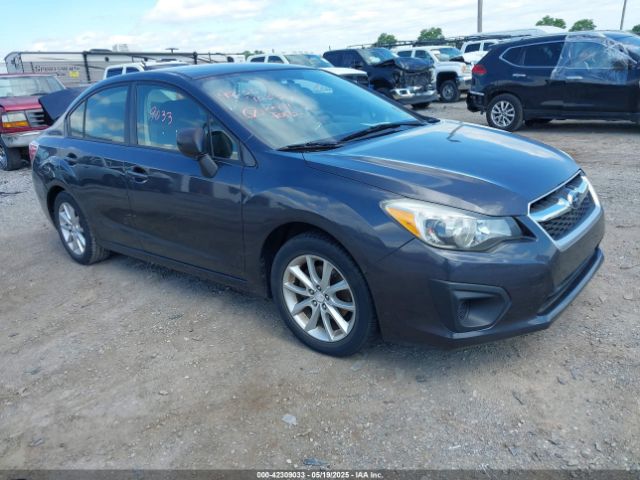 2013 SUBARU IMPREZA JF1GJAC60DH034986