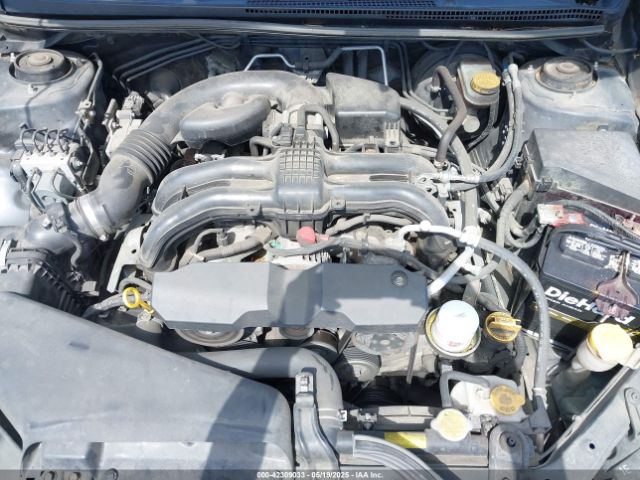 2013 SUBARU IMPREZA JF1GJAC60DH034986 Photo 9