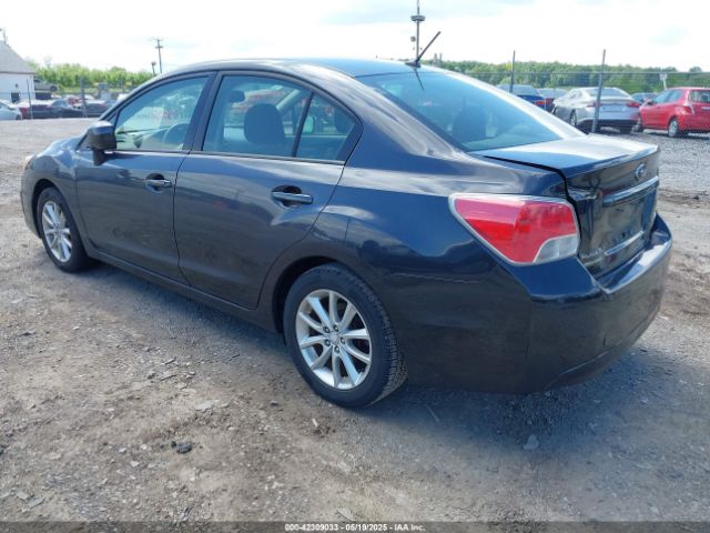 2013 SUBARU IMPREZA JF1GJAC60DH034986 Photo 2
