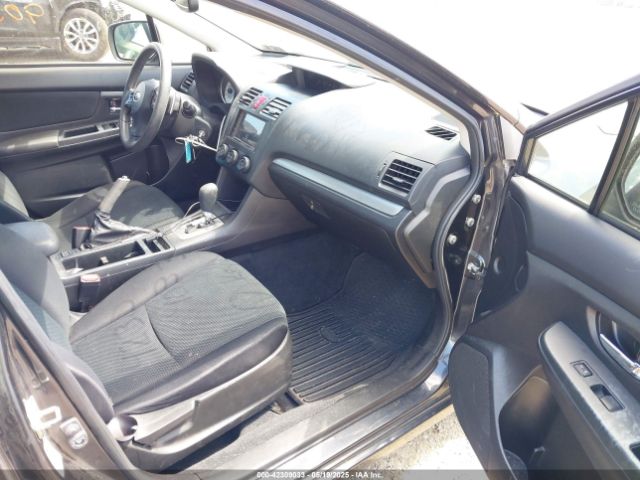 2013 SUBARU IMPREZA JF1GJAC60DH034986 Photo 4