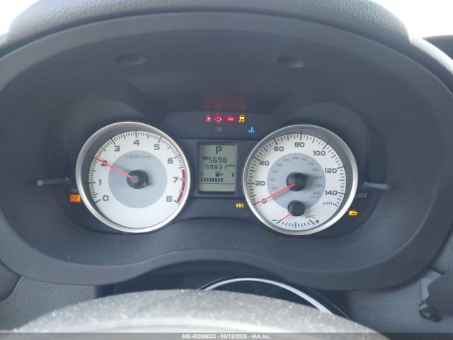 2013 SUBARU IMPREZA JF1GJAC60DH034986 Photo 6