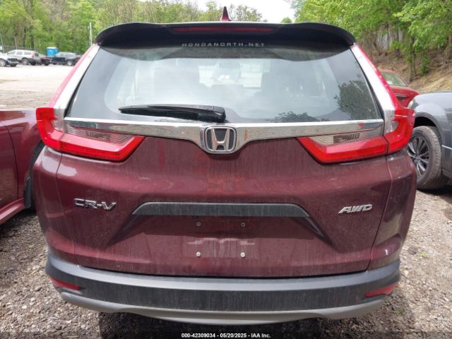2HKRW6H33KH210332 Honda CR-V LX