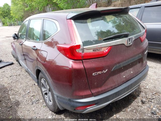 2HKRW6H33KH210332 Honda CR-V LX