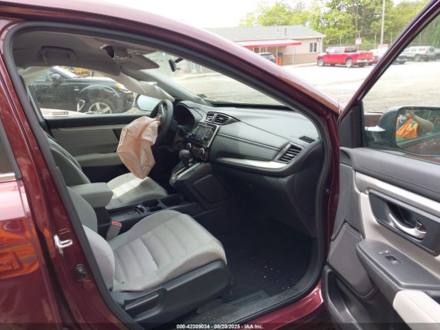 2HKRW6H33KH210332 Honda CR-V LX