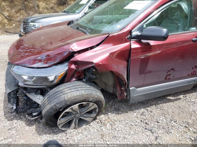 2HKRW6H33KH210332 Honda CR-V LX
