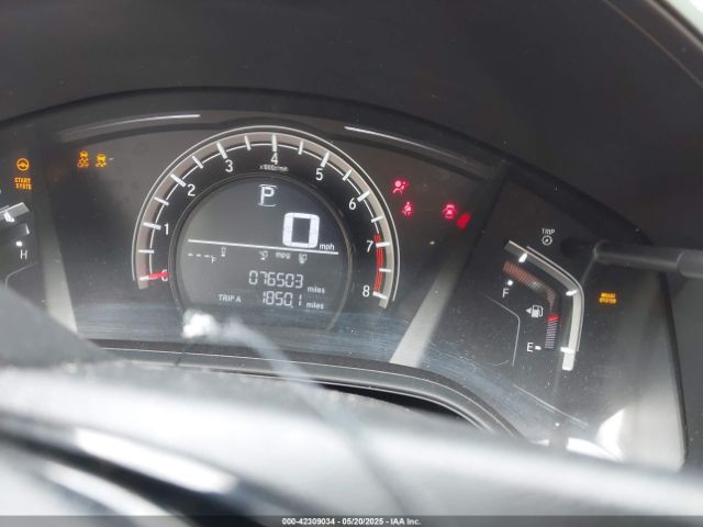 2HKRW6H33KH210332 Honda CR-V LX
