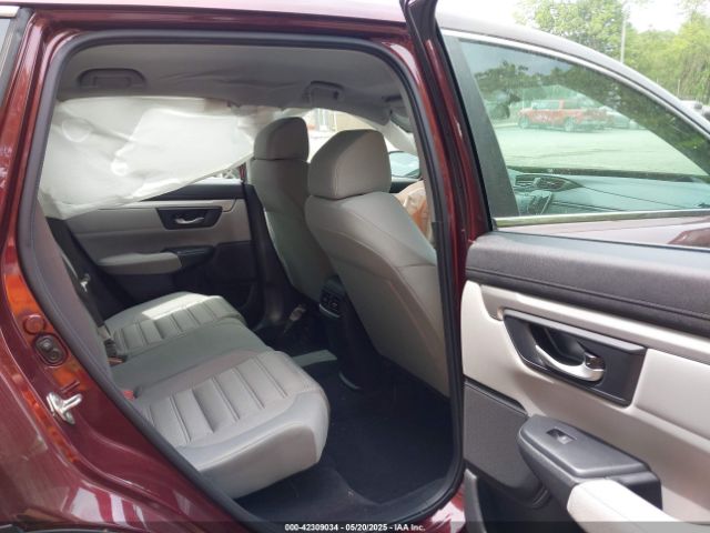 2HKRW6H33KH210332 Honda CR-V LX