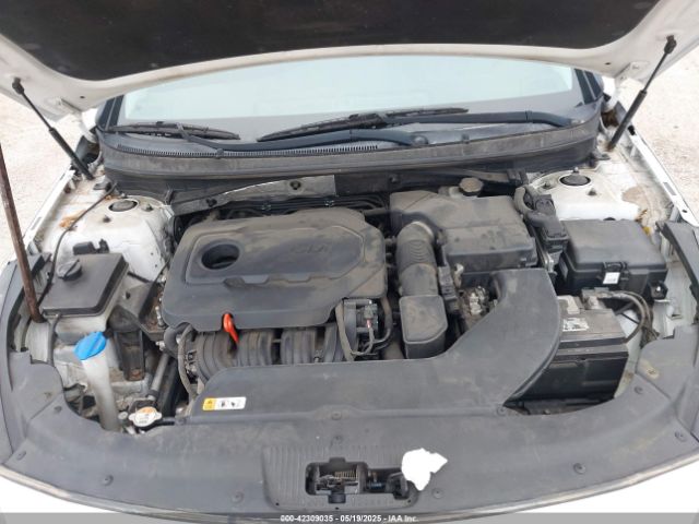 5NPE34AFXFH057891 Hyundai Sonata Sport