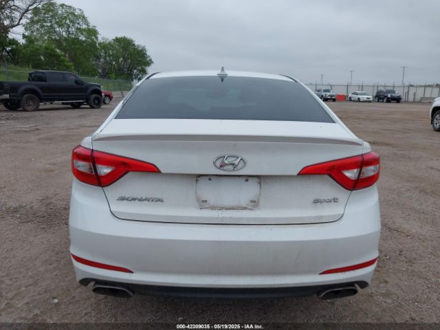 5NPE34AFXFH057891 Hyundai Sonata Sport
