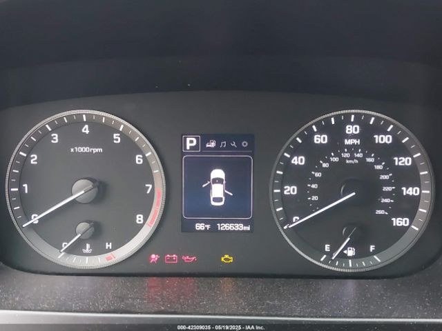 5NPE34AFXFH057891 Hyundai Sonata Sport