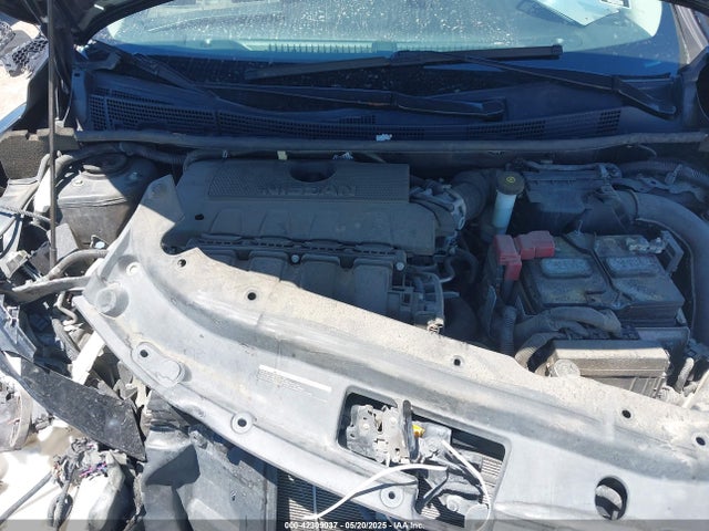 3N1AB7AP2KY295200 Nissan 2019