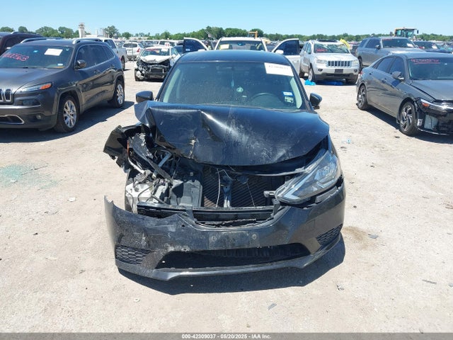 3N1AB7AP2KY295200 Nissan 2019