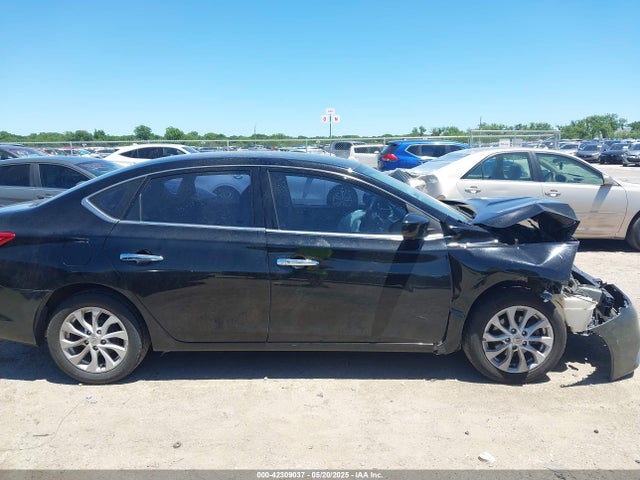 3N1AB7AP2KY295200 Nissan 2019