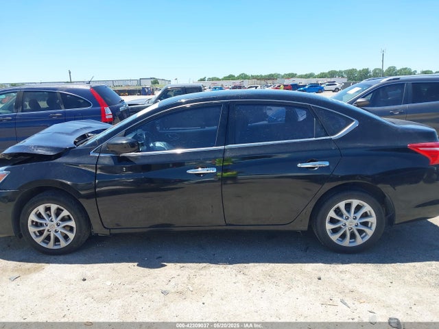3N1AB7AP2KY295200 Nissan 2019