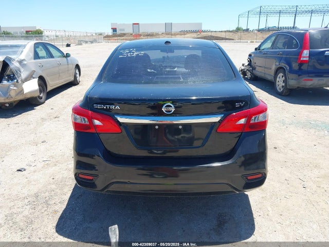3N1AB7AP2KY295200 Nissan 2019