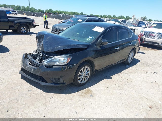 3N1AB7AP2KY295200 Nissan 2019