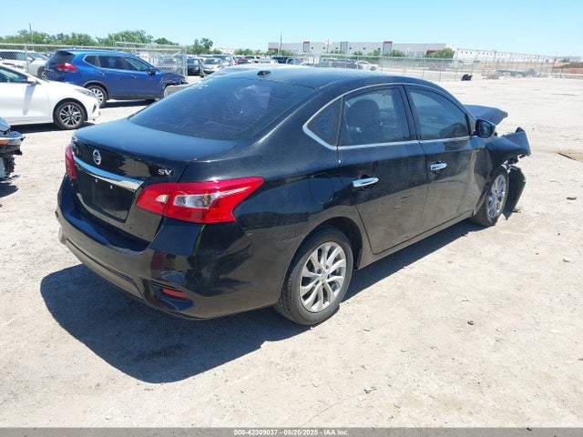 3N1AB7AP2KY295200 Nissan 2019