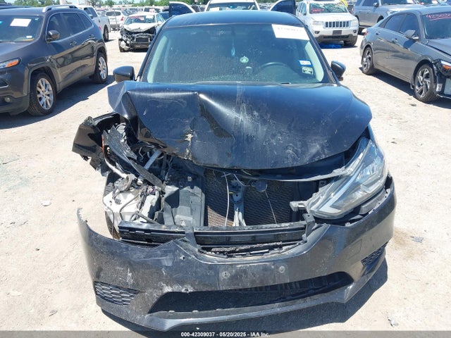 3N1AB7AP2KY295200 Nissan 2019