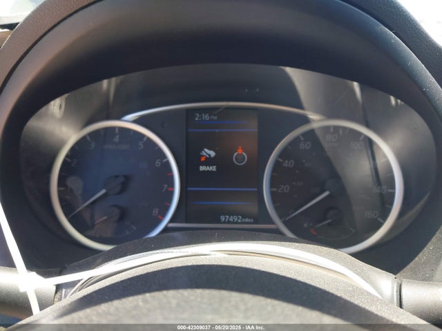 3N1AB7AP2KY295200 Nissan 2019