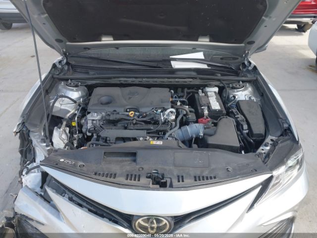 4T1C11AK4PU139482 Toyota CAMRY LE