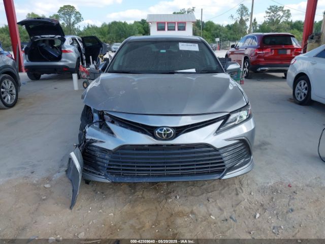 4T1C11AK4PU139482 Toyota CAMRY LE