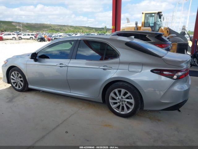 4T1C11AK4PU139482 Toyota CAMRY LE
