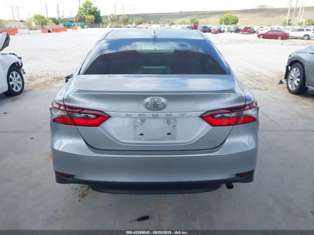 4T1C11AK4PU139482 Toyota CAMRY LE