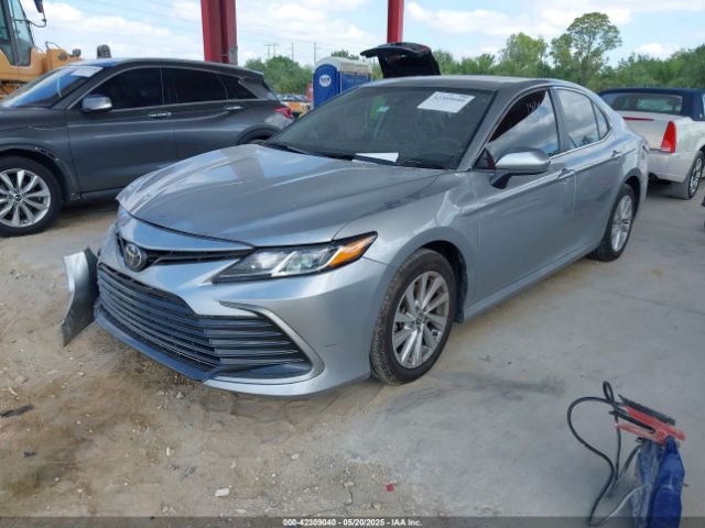 4T1C11AK4PU139482 Toyota CAMRY LE