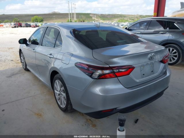 4T1C11AK4PU139482 Toyota CAMRY LE