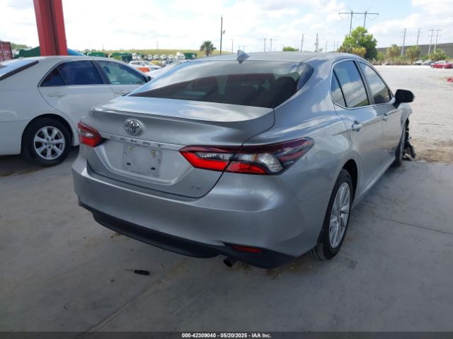 4T1C11AK4PU139482 Toyota CAMRY LE